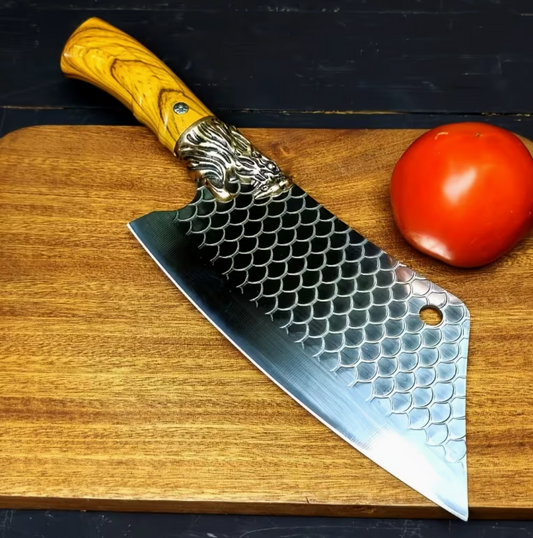 Imperial Dragon Cleaver